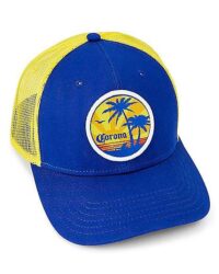 Corona Beach Trucker Hat