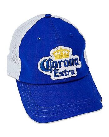 Corona Extra Bottle Opener Trucker Hat