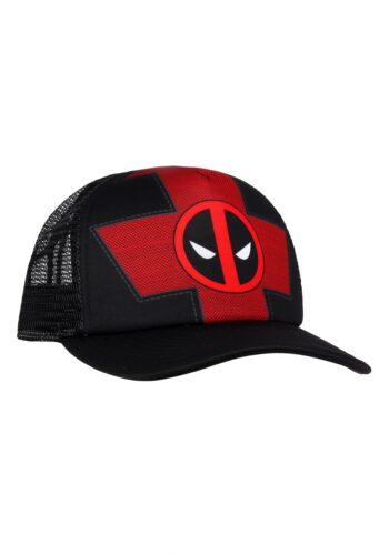 Deadpool Trucker Hat