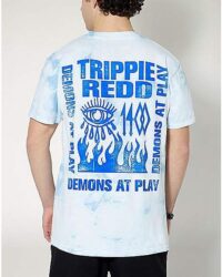 Demons at Play T Shirt - Trippie Redd