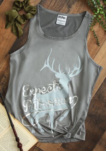 Expecto Patronum Harry Potter Tank