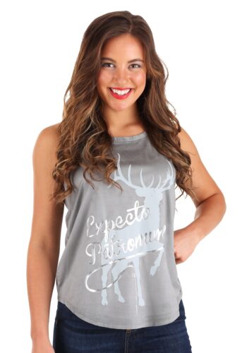 Expecto Patronum Harry Potter Tank