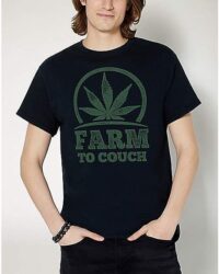 Farm To Cough T Shirt