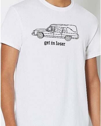 Get in Loser Reaper T Shirt