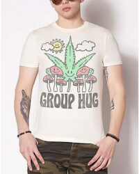 Group Hug Shroom T Shirt