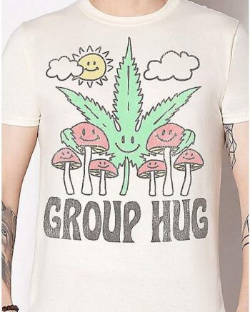 Group Hug Shroom T Shirt