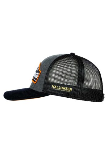 Halloween Haddonfield Patch Trucker Hat