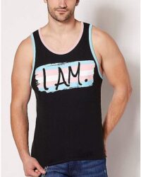 I Am Transgender Tank Top