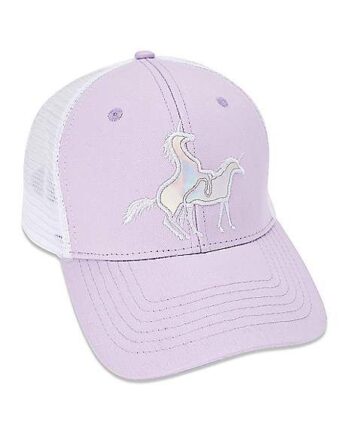 Iridescent Humping Unicorn Trucker Hat