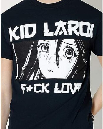 Kid Laroi F Love T Shirt