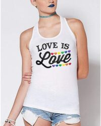 Love Is Love Tank Top