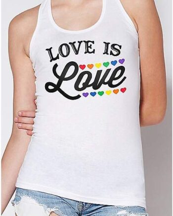 Love Is Love Tank Top