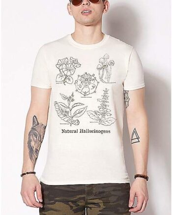 Natural Hallucinogens T Shirt