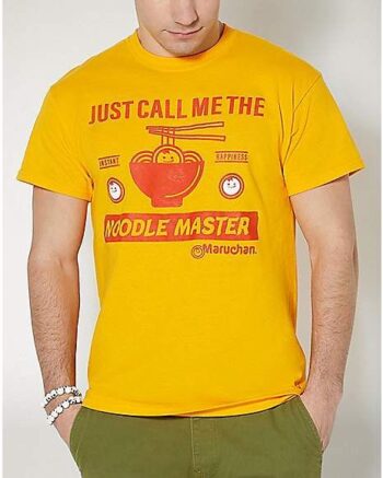 Noodle Master T Shirt - Maruchan