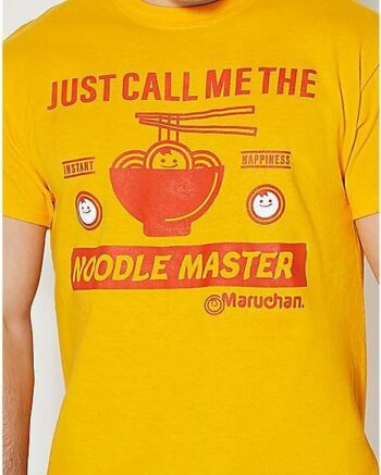 Noodle Master T Shirt - Maruchan