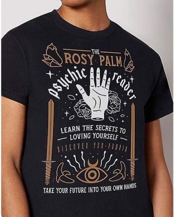 Rosy Palm Reader T Shirt