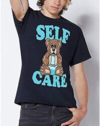 Self Care Bear T Shirt