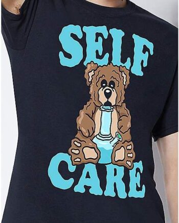 Self Care Bear T Shirt