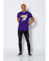 Spongebob Rainbow Seahorse T Shirt