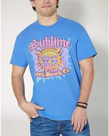 Sunshine Sublime T Shirt