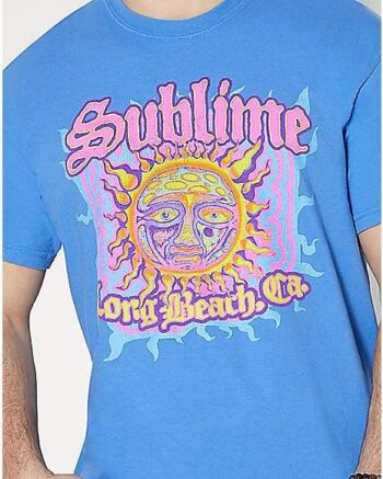 Sunshine Sublime T Shirt