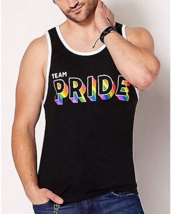 Team Pride Tank Top