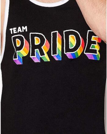 Team Pride Tank Top