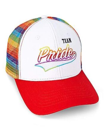 Team Pride Trucker Hat