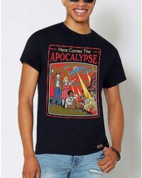 The Apocalypse T Shirt - Steven Rhodes