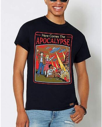 The Apocalypse T Shirt - Steven Rhodes