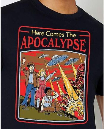 The Apocalypse T Shirt - Steven Rhodes