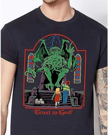 Trust in God T Shirt - Steven Rhodes