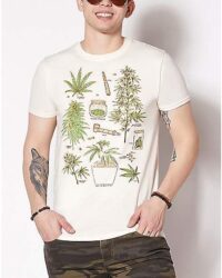 Weed Guide T Shirt