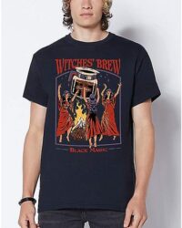 Witches' Brew T Shirt - Steven Rhodes