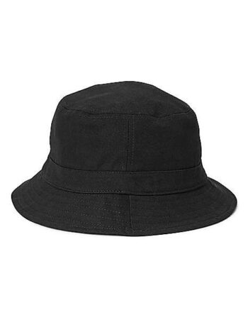 Black Bucket Hat - Champion