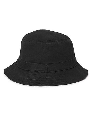 Black Bucket Hat - Champion