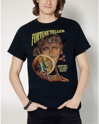 Fortune Teller T Shirt - Pierce Archive