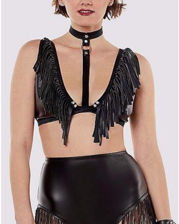 Fringe Bralette