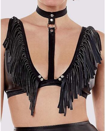 Fringe Bralette