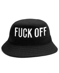 Fuck Off Bucket Hat