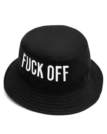 Fuck Off Bucket Hat