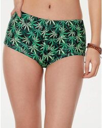 Leafy Shorts