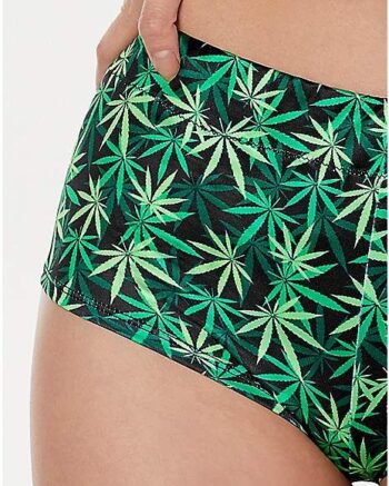 Leafy Shorts