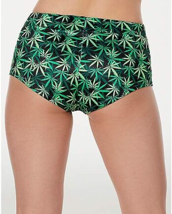 Leafy Shorts