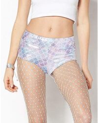 Mermaid Shorts