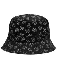 Pentagram Bucket Hat