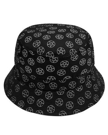 Pentagram Bucket Hat