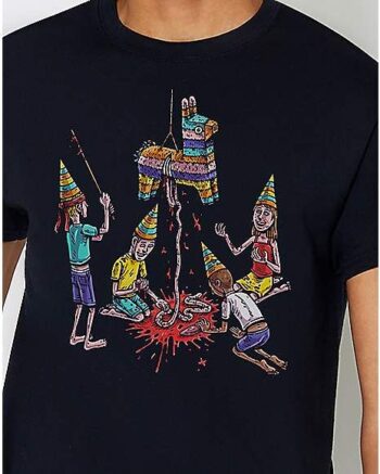 Piñata Party T Shirt - Washbeast