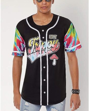 Stay Trippy Jersey