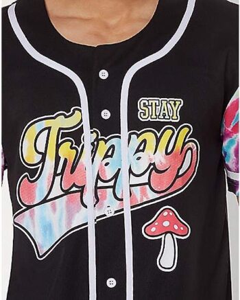 Stay Trippy Jersey